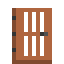 Acacia Door