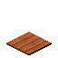 Acacia Pressure Plate