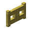 Bamboo Fence Gate