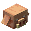 Piglin Head